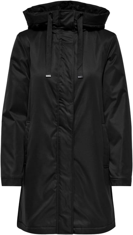 Only Felina Life Parka Winterjas Dames - Maat S