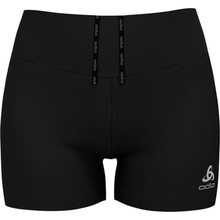 Odlo Essential Short Tight Dames - Sportbroeken - zwart - Vrouwen