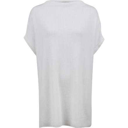 Stenströms Emery, Poncho White Größe: OS | Pullover Outlet | Damen | Weiß