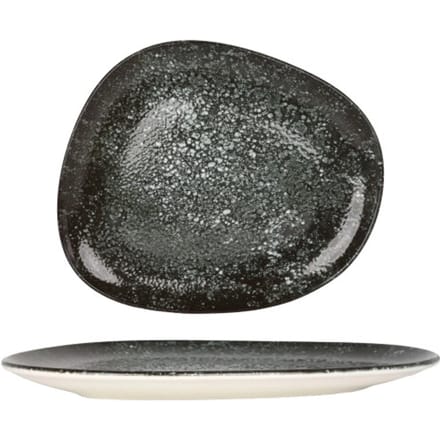 Bonna Dinerbord - Cosmos - Porselein - 33 cm - set van 6