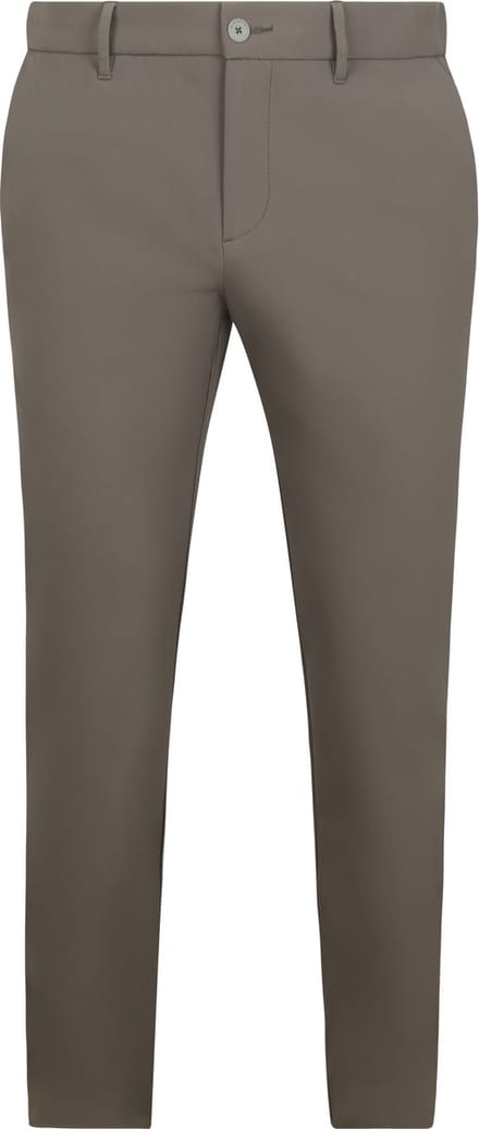 Alberto Move Performance Chino Grijs - Maat W 33 - L 34 - Heren