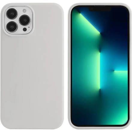 Stijf siliconen smartphonehoesje Platyne Iphone 13Pro