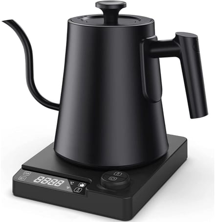 Waterkoker met Temperatuurregeling - Heetwaterdispenser - Heetwatertap