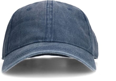 Manfield - Dames - Denim pet - Maat 1