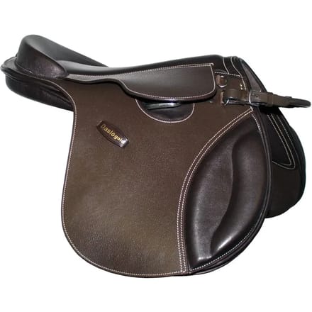 Springzadel voor paarden Tattini Daslo Gold Pony