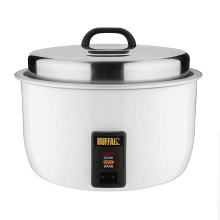 Buffalo Rijstkoker 10ltr CB944 - Horeca & Professioneel