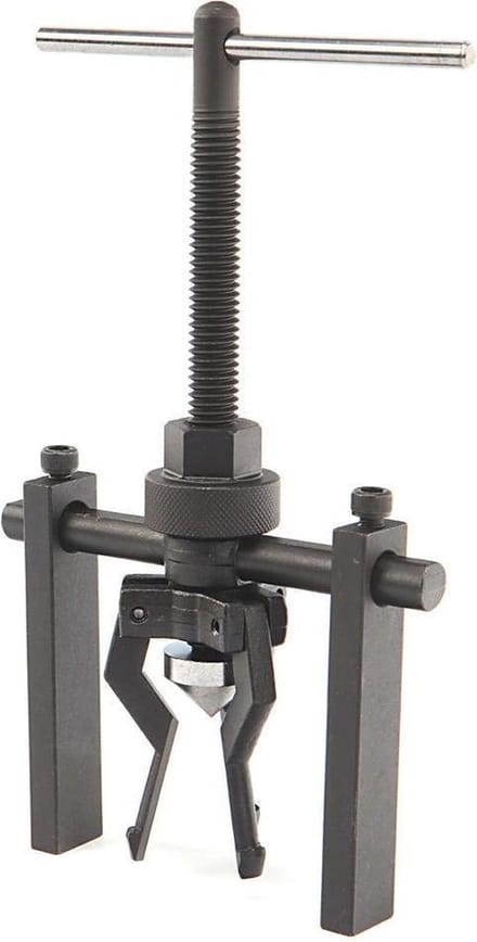 HBM 3-klauw interne lager- en poelietrekker 16-58 mm
