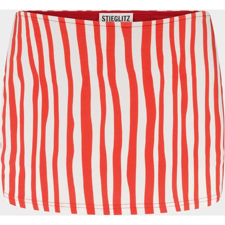 Stieglitz Mansourieuh Skort Red Größe: 36 | Miniröcke Outlet | Damen | Rot