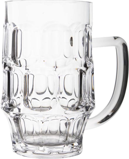 Gimex - Solid Line - Bierpul - 740 ml - 1 Stuk