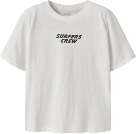 NAME IT - NKMJUNO SS NREG TOP BOX - Jongens - T-shirts