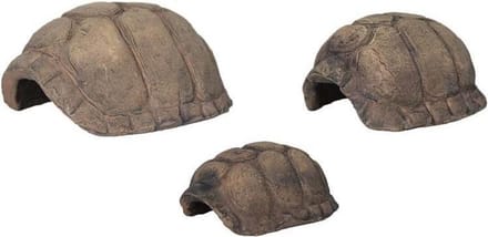 CeramicNature Grot Schildpad - Maat: XSmall