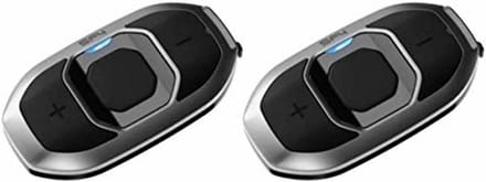 Bluetooth Communicatie Systeem voor Motorfietsen HD Dubbel Pakket