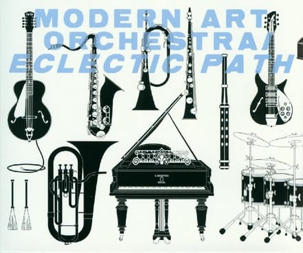 Modern Art Orchestra - Eclectic Path (CD)