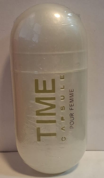Creation Lamis Time Capsule Pour Femme Eau de Parfum 100ml
