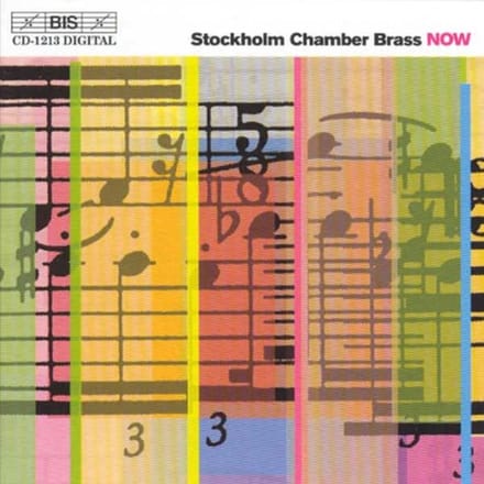 Per Mårtensson, Stockholm Chamber Brass - Now (CD)