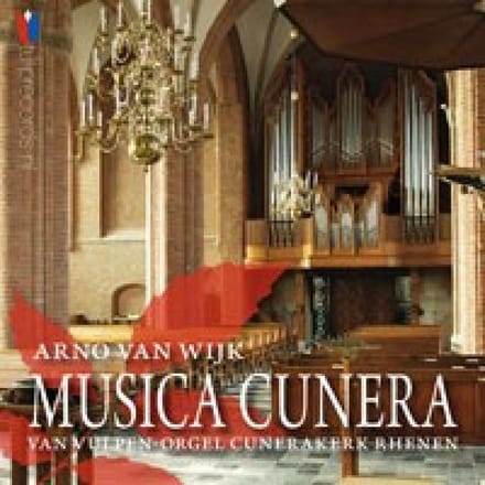Arno Van Wijk - Musica Cunera (CD)