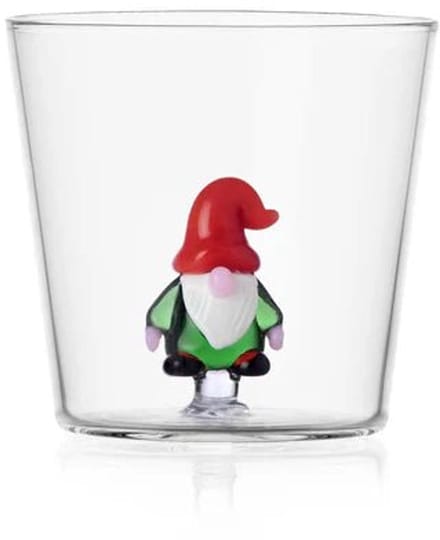 Ichendorf Milano handgemaakt kerst glas