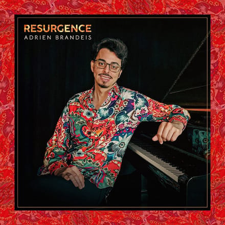 Adrien Brandeis - Resurgence (CD)