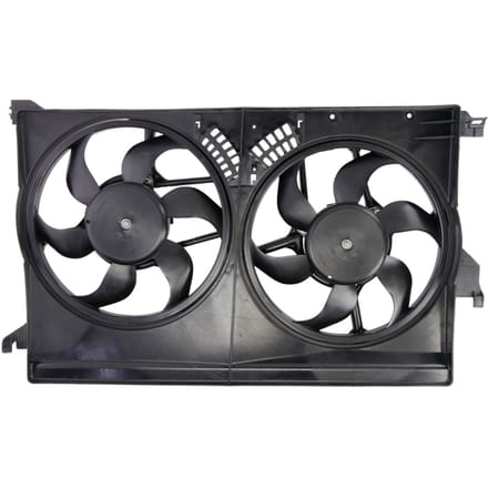 Koelventilatorwiel, motorkoeling NISSENS 85578