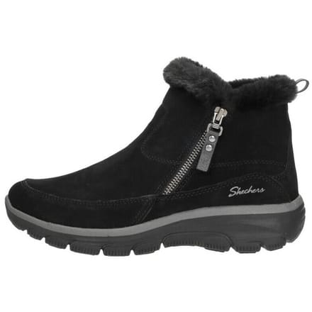 Enkellaarzen Skechers Relaxed Fit: Easy Going - Cool Zip!