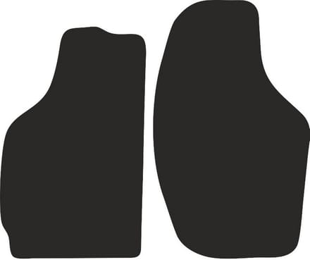 BASIC voorzijde voor: Daewoo Tico hatchback 1996-2001