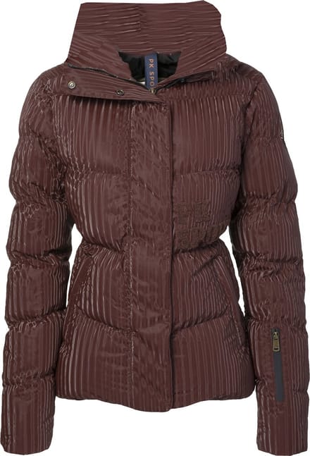 PK International - Olivier - Jacket - Chocolate 79 - XL