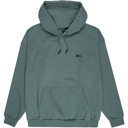 K1x Logo Hoody Groen