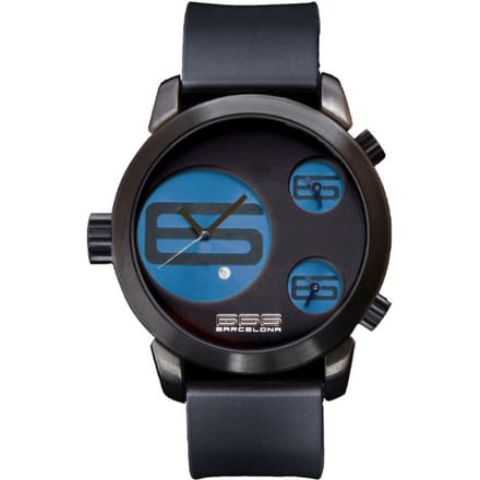 666 Barcelona 666-343 Horloge Heren 47 mm 3 ATM