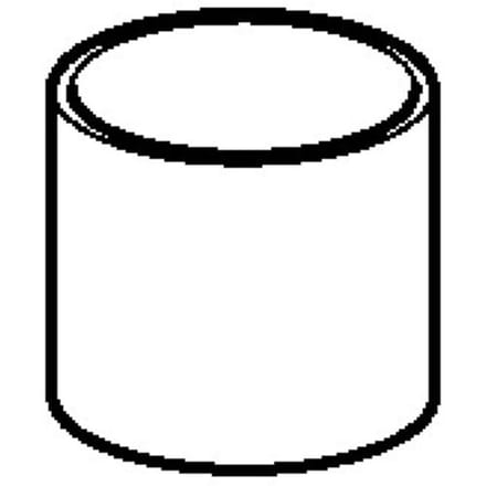 Hansa replacement cover sleeve 59913275
