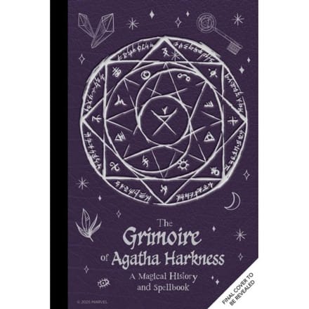 The Grimoire Of Agatha Harkness - Agatha Harkness