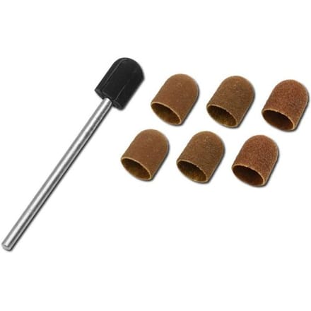 Donau Elektronik 1627 Slijpkappenset Diameter 5 mm 1 set(s)