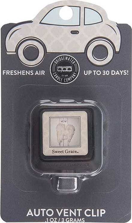 Bridgewater - Autoparfum - Sweet Grace - Kerst