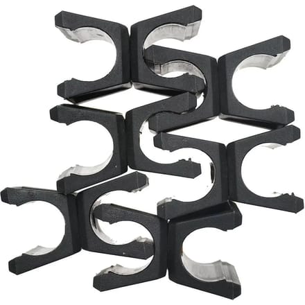 Vervangende draaiklemmen Precision (x6)
