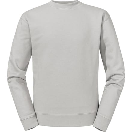 Russell Heren Set-In Sweatshirt (Stedelijk Grijs)