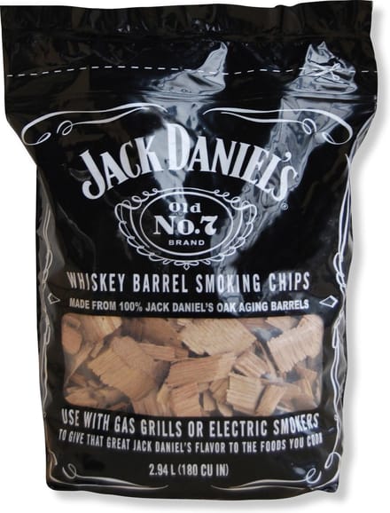 Point-Virgule Houtsnippers - Jack Daniels - 800g