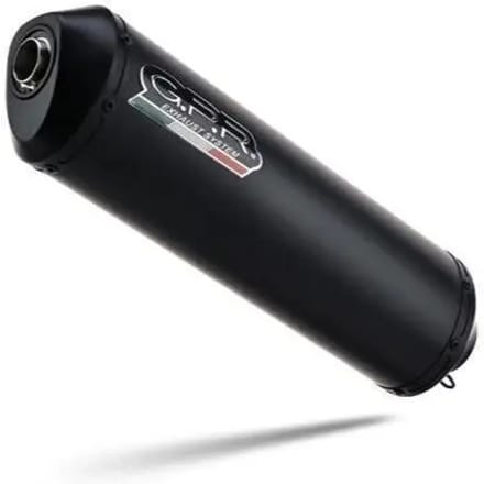 Motoruitlaat GPR Exhaust Suzuki Ghisa Rmz250 2004-2006