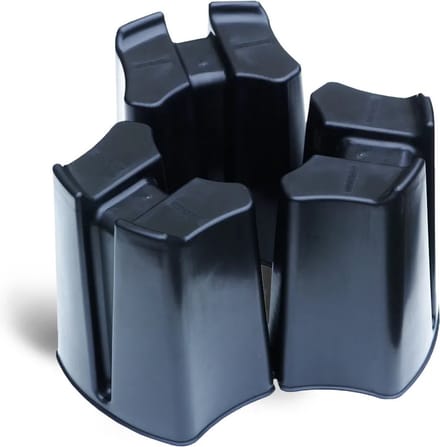 Regenton voet - 3 delig - Rainsaver