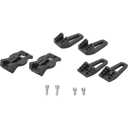 Tas haak VAUDE Step Adjust (x2)