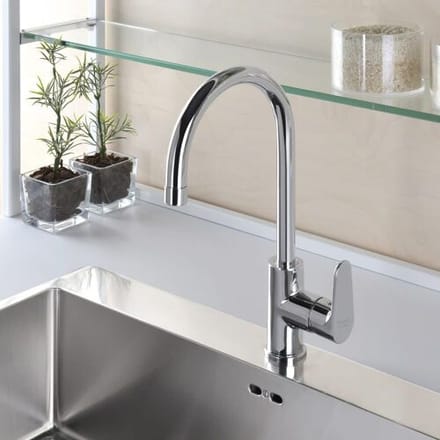 Kronenbach AQA Basa 2.0 Sink Faucet 7183000KB