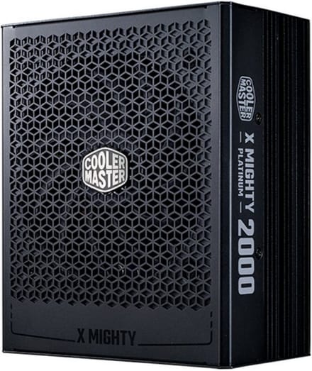 Cooler Master X Mighty Platinum ATX 3.1 - 2000W