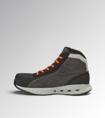 Diadora GLOVE A.BOX MID PRO S3S FO SR HRO ASPHALT/Orange 37