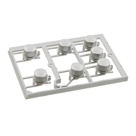 AEG Drukknoppaneel magnetron 50280512000