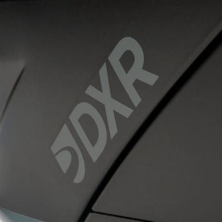 DXR Systeemhelm - Atlas - Zwart - S