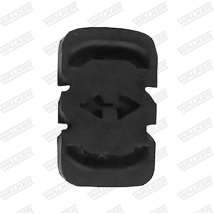 Rubberen ophangingsbuffers WALKER 81391