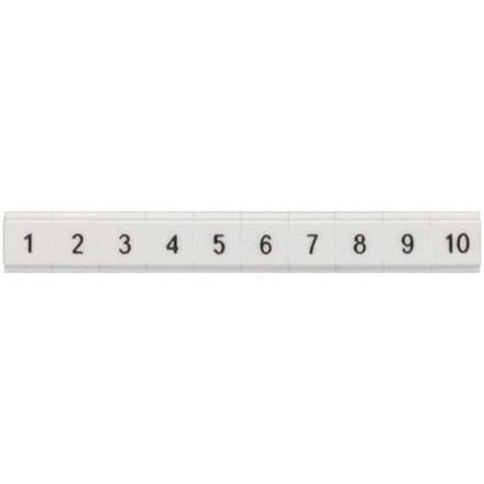 Siemens 8WH81212AB05 Wit 100 stuk(s)