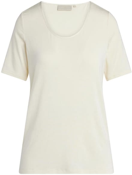 Essenza Julot Uni Top Korte Mouw Vanille - L
