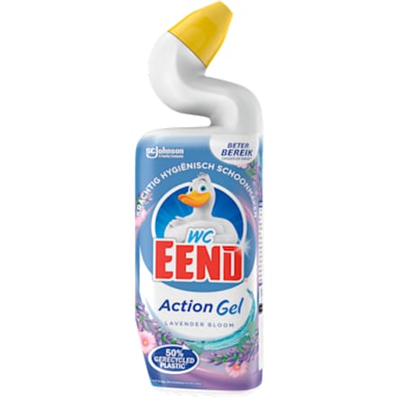 WC Eend Action Gel Lavender Bloom 1 x 750ML