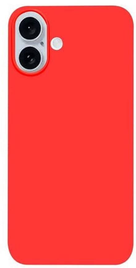 Beline Candy Case iPhone 16 Plus 6,7" rood/rood