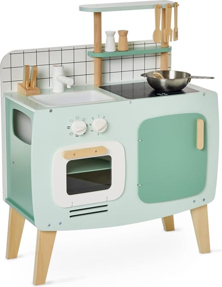 Vertbaudet Houten design keukentje