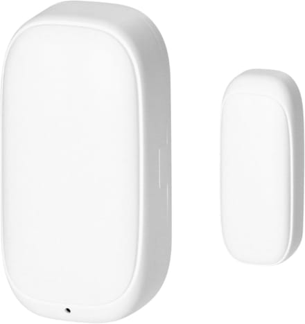 Draadloze Smart Wi-Fi Deur- en Raam Sensor - Bediening via Tuya App